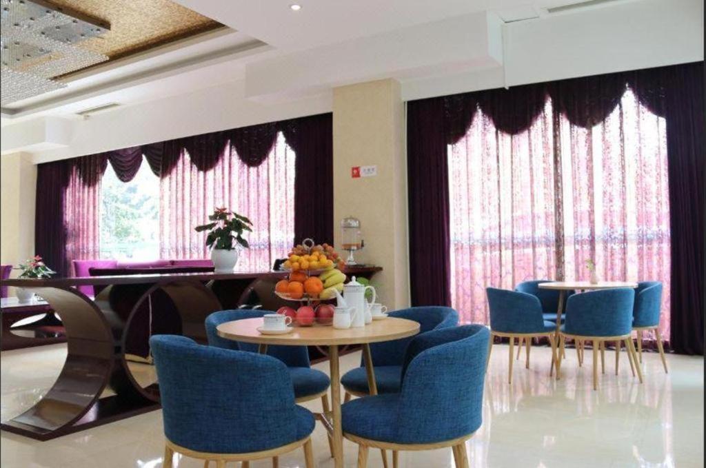 Chengdu Xiang Yu Hotel Exterior foto