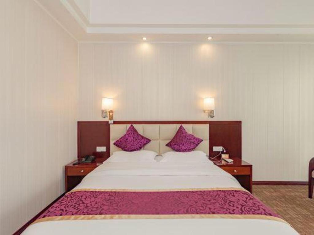 Chengdu Xiang Yu Hotel Exterior foto