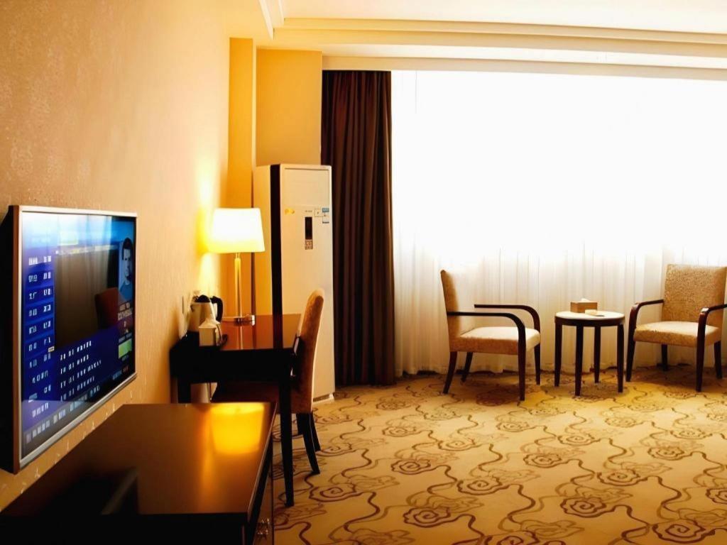 Chengdu Xiang Yu Hotel Exterior foto