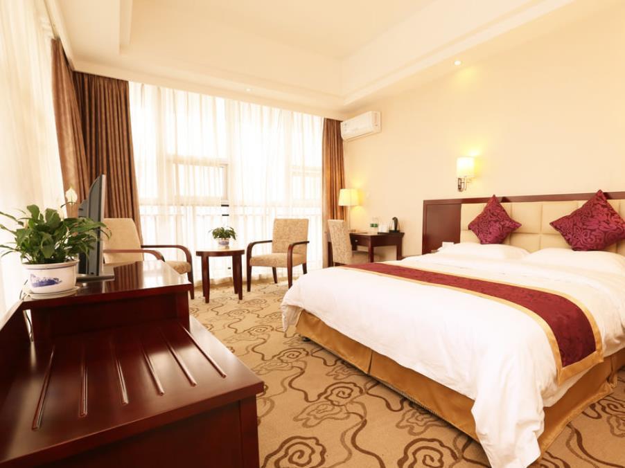 Chengdu Xiang Yu Hotel Exterior foto