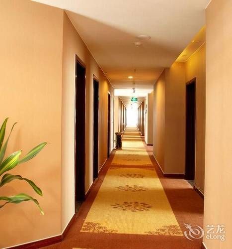 Chengdu Xiang Yu Hotel Exterior foto